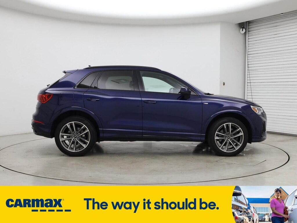 used 2022 Audi Q3 car, priced at $24,998