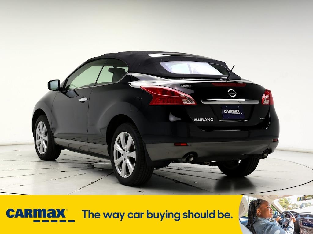 used 2014 Nissan Murano CrossCabriolet car, priced at $19,998