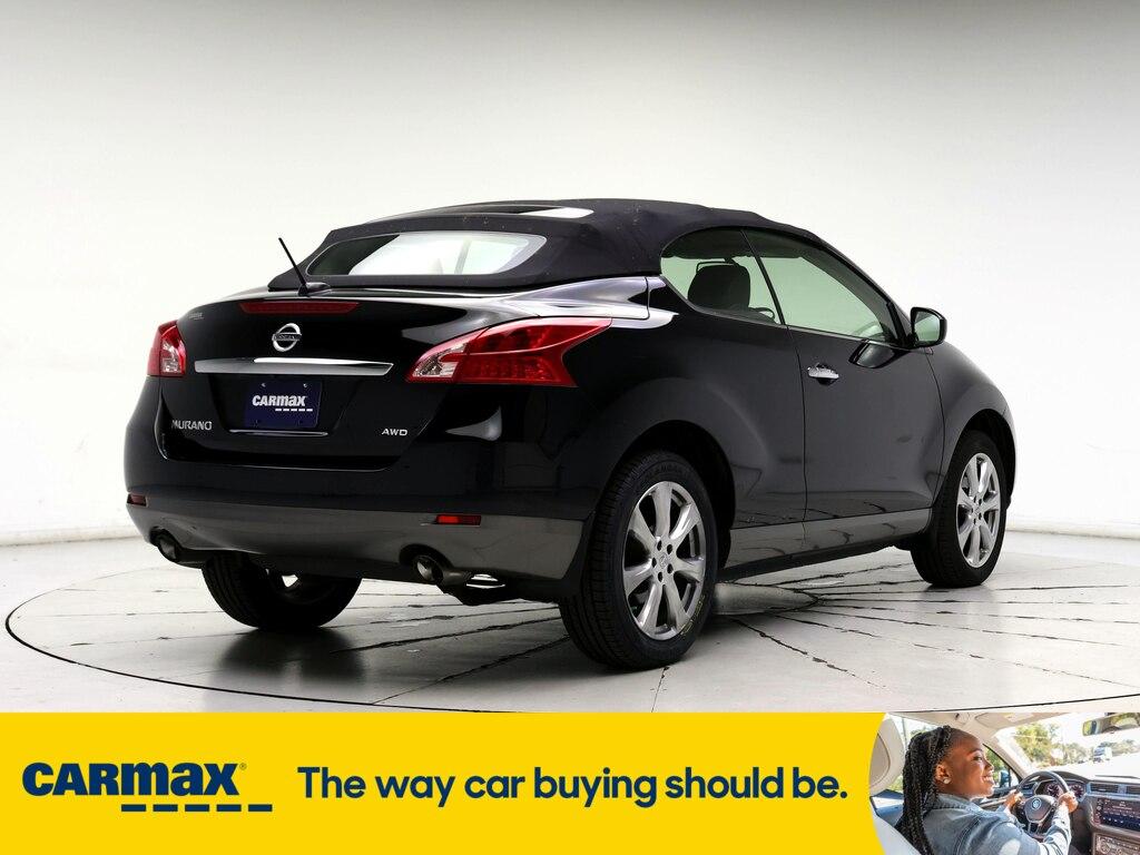 used 2014 Nissan Murano CrossCabriolet car, priced at $19,998