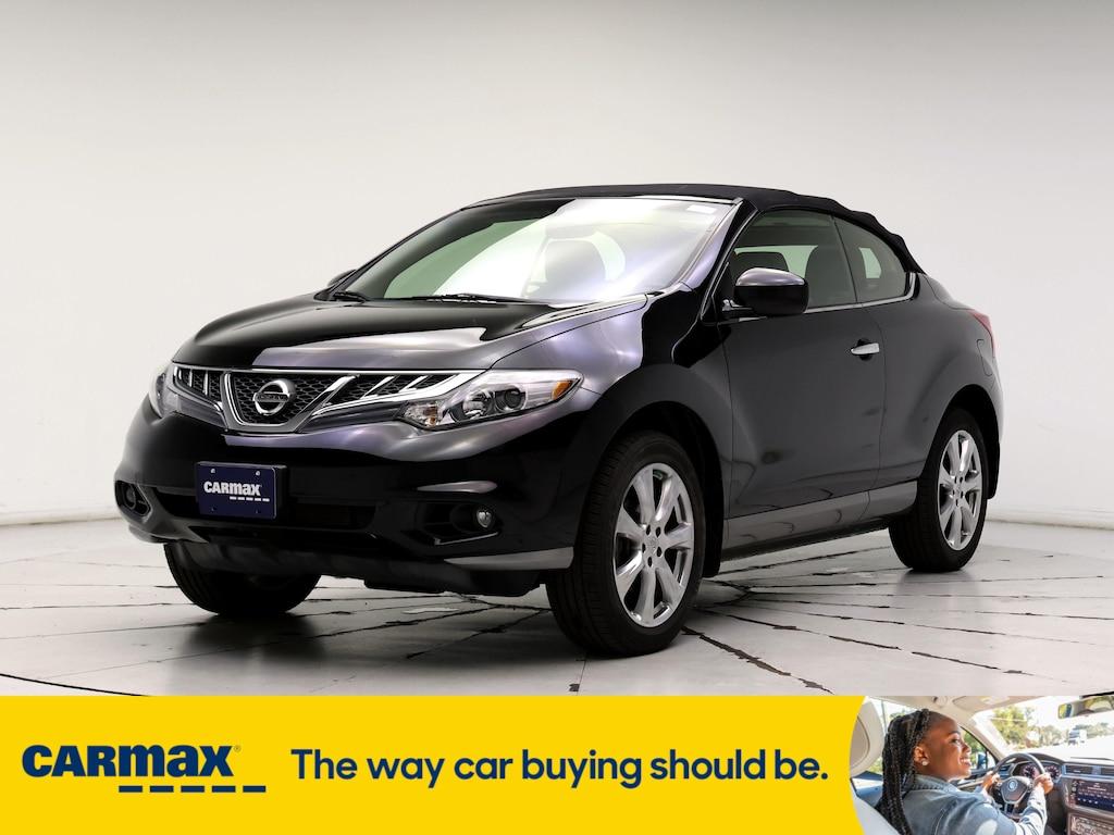 used 2014 Nissan Murano CrossCabriolet car, priced at $19,998