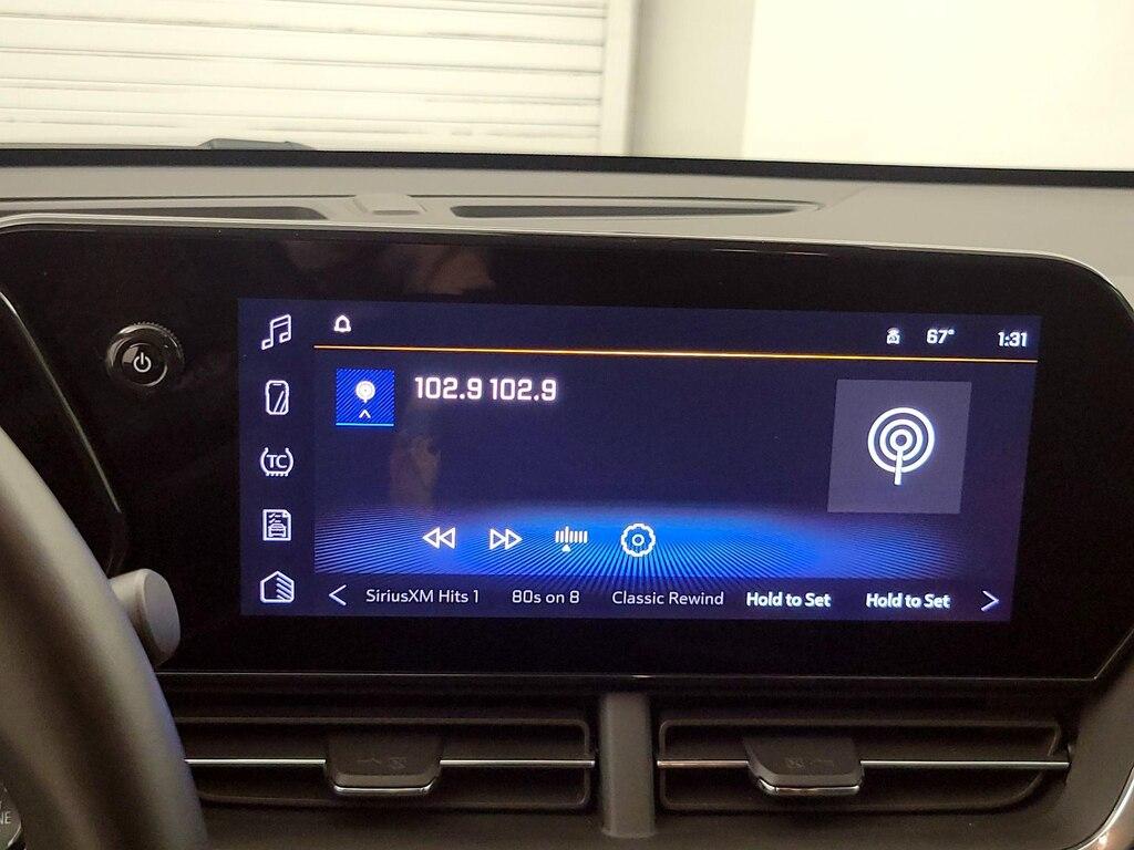 used 2024 Chevrolet Trax car, priced at $23,998