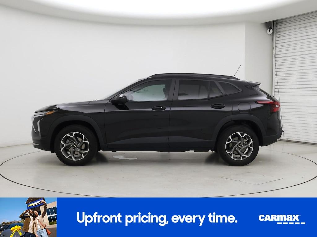 used 2024 Chevrolet Trax car, priced at $23,998