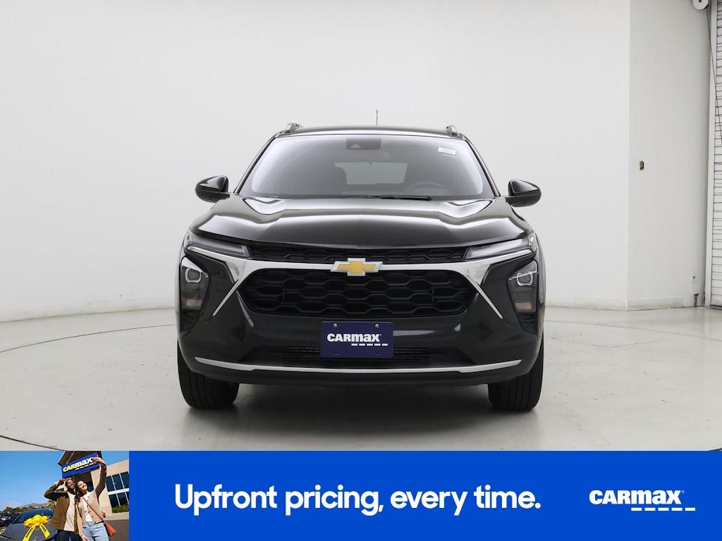 used 2024 Chevrolet Trax car, priced at $23,998