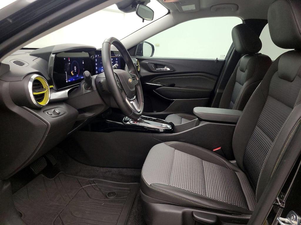 used 2024 Chevrolet Trax car, priced at $23,998