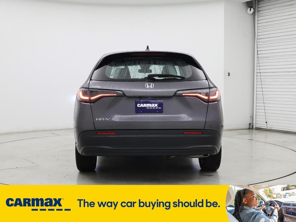 used 2024 Honda HR-V car, priced at $26,998