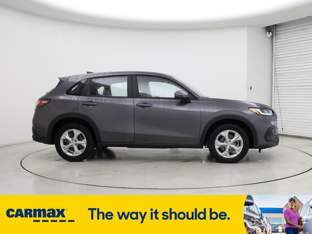 used 2024 Honda HR-V car, priced at $26,998
