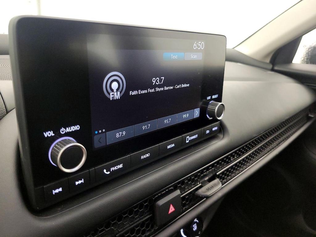 used 2024 Honda HR-V car, priced at $26,998