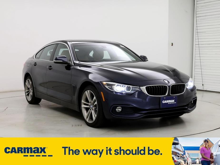 used 2019 BMW 430 car, priced at $25,998