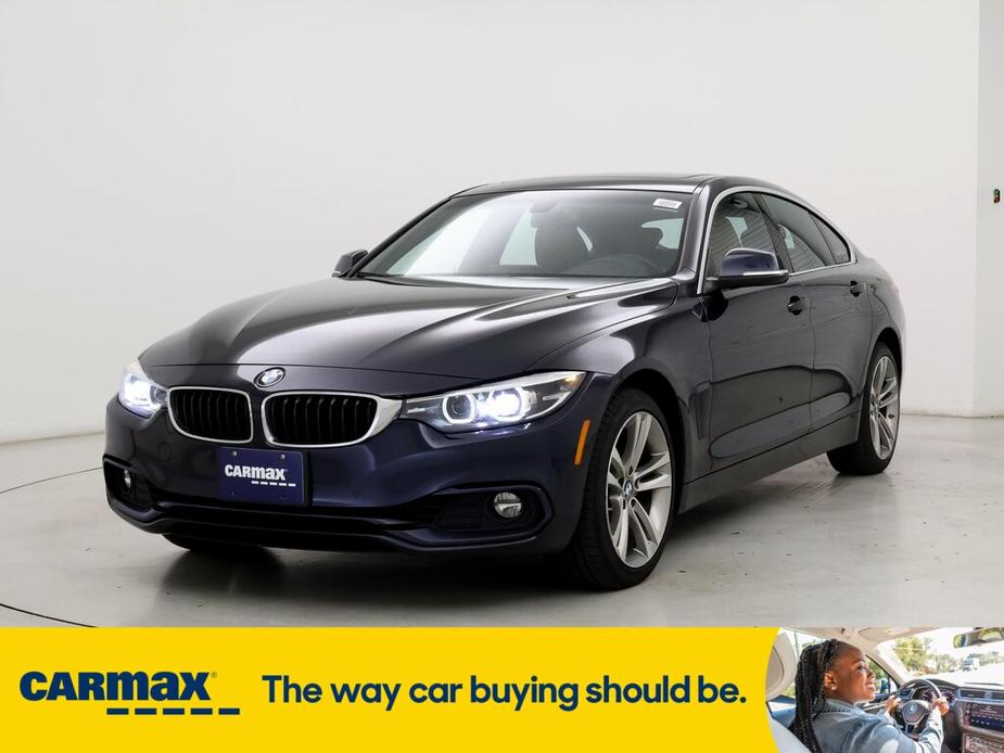 used 2019 BMW 430 car, priced at $25,998