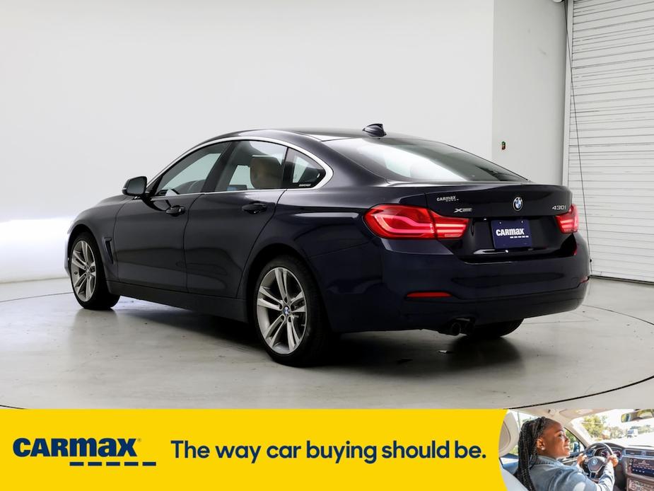 used 2019 BMW 430 car, priced at $25,998