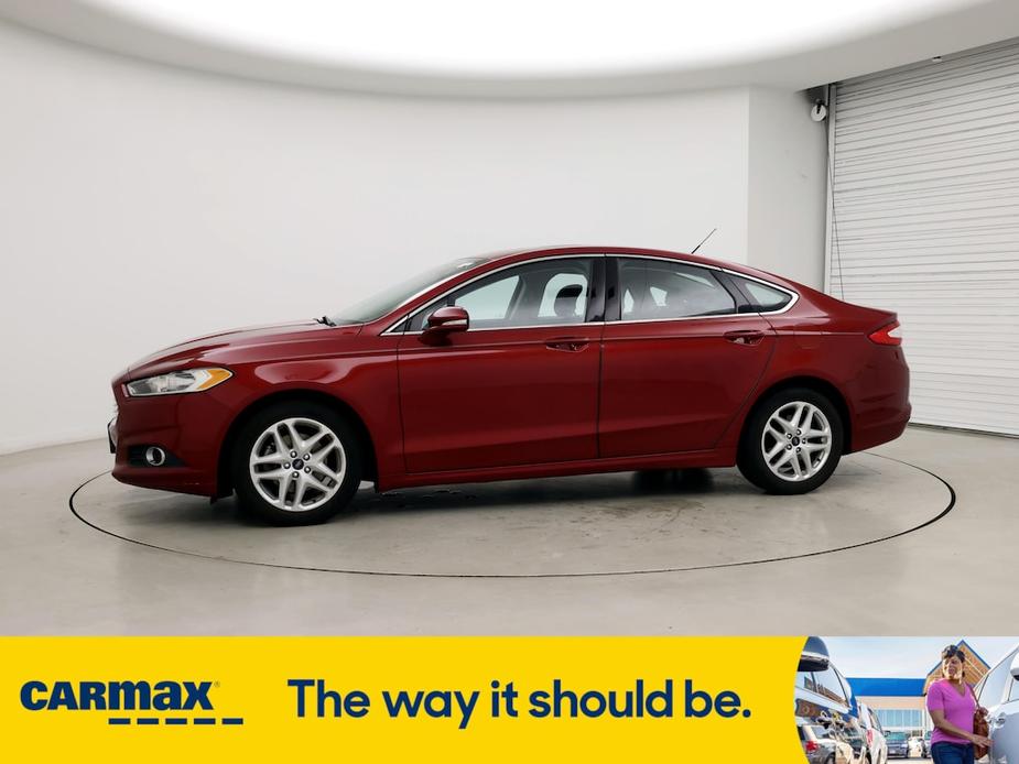 used 2015 Ford Fusion car, priced at $12,998