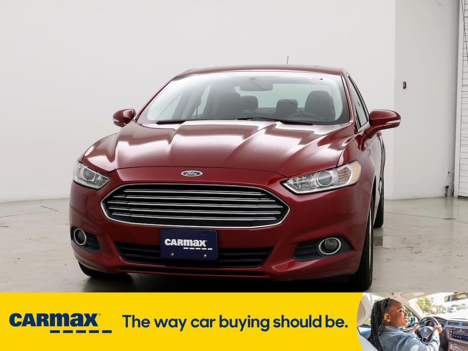 used 2015 Ford Fusion car, priced at $12,998