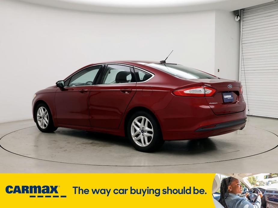 used 2015 Ford Fusion car, priced at $12,998