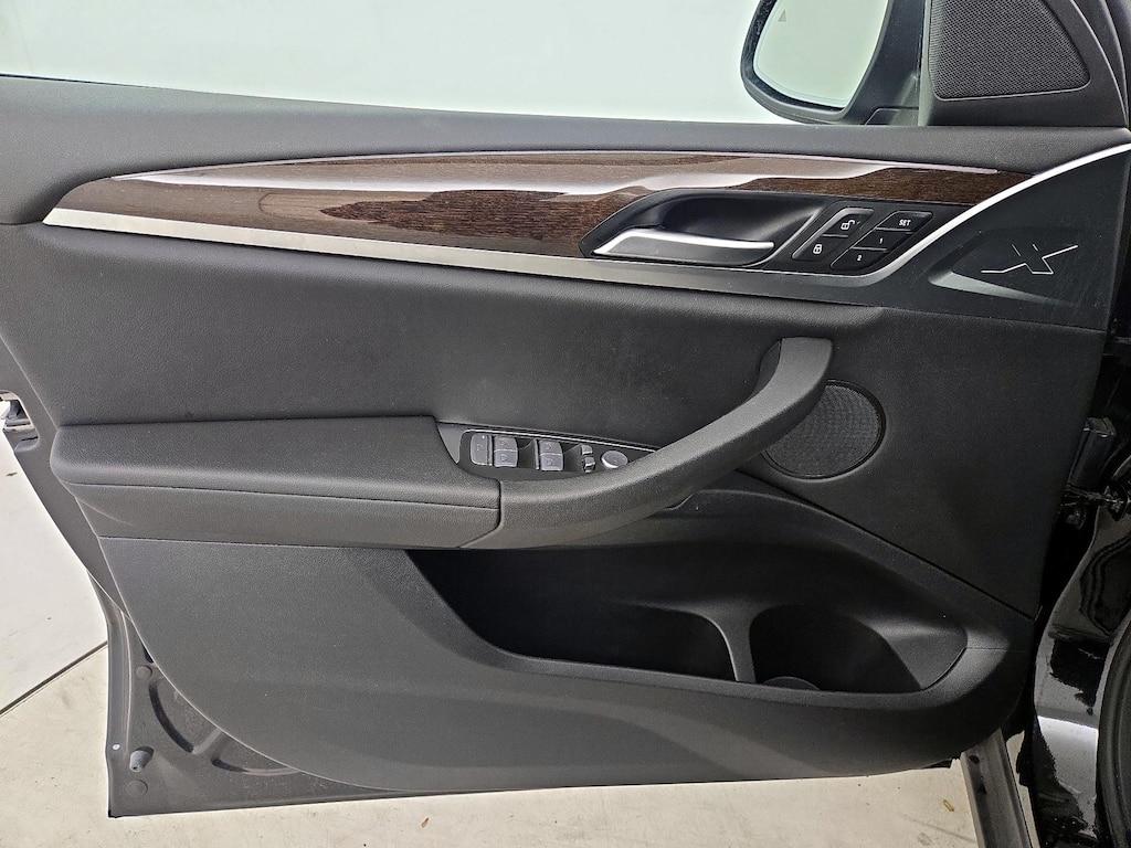 used 2024 BMW X4 car, priced at $40,998