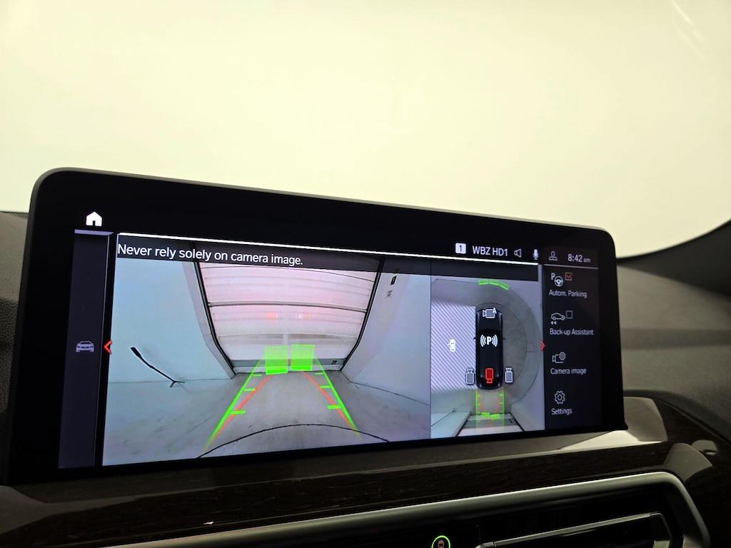 used 2024 BMW X4 car, priced at $40,998