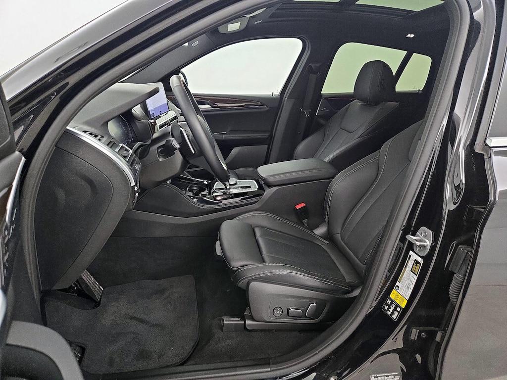 used 2024 BMW X4 car, priced at $40,998