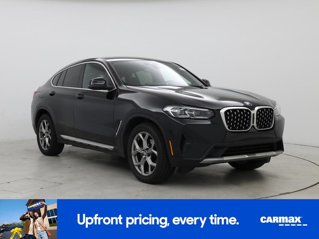 used 2024 BMW X4 car, priced at $40,998