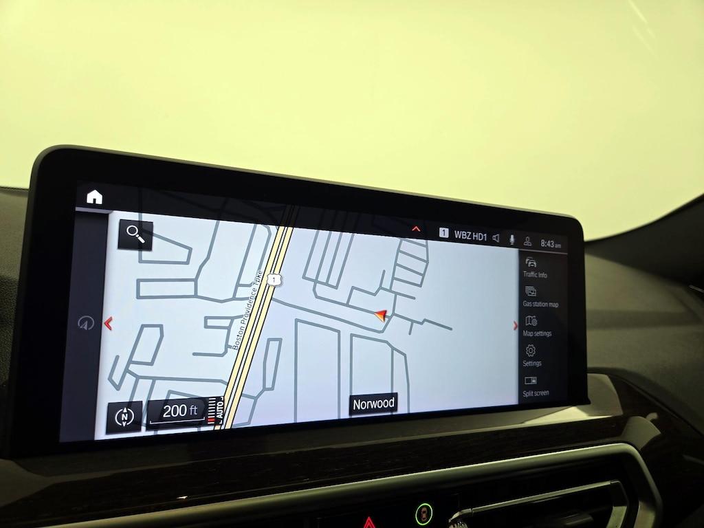 used 2024 BMW X4 car, priced at $40,998