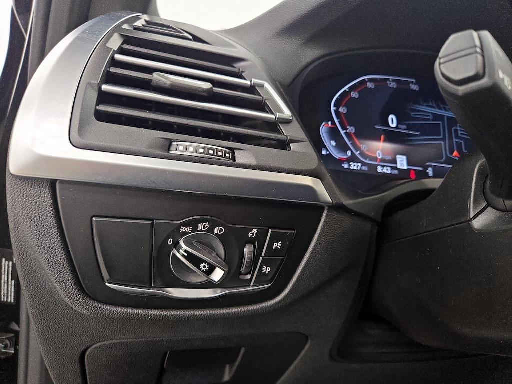 used 2024 BMW X4 car, priced at $40,998