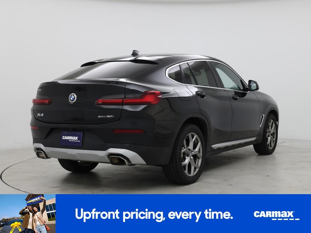 used 2024 BMW X4 car, priced at $40,998