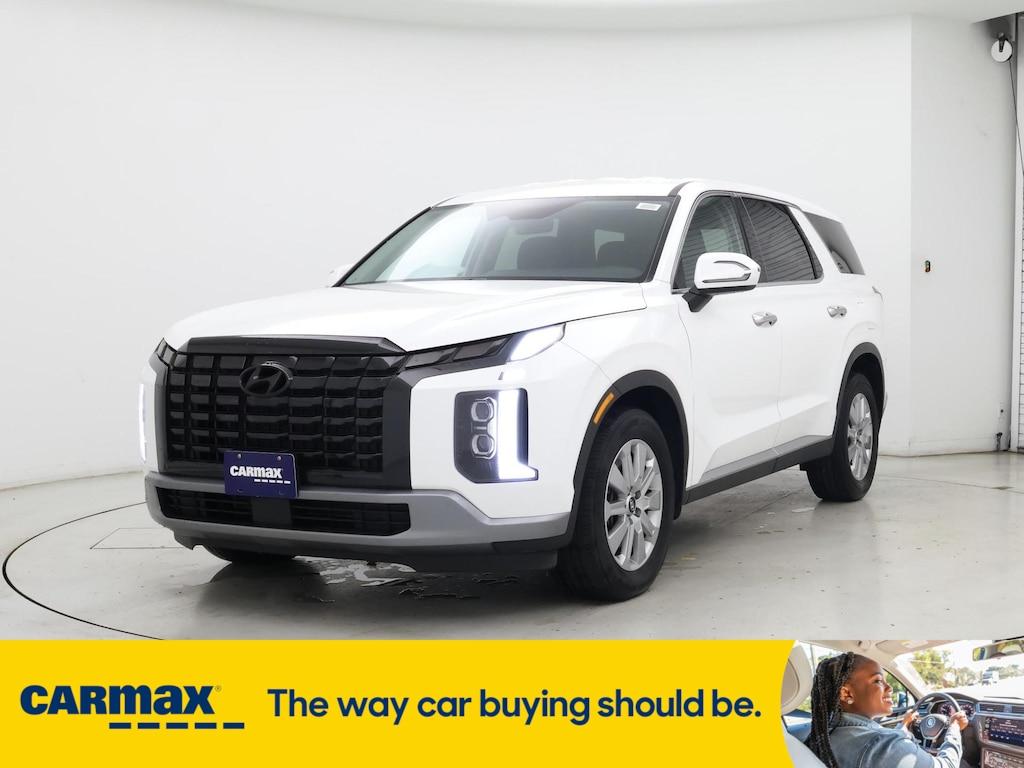used 2023 Hyundai Palisade car, priced at $33,998