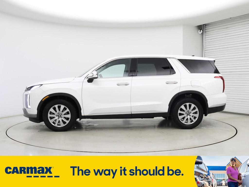 used 2023 Hyundai Palisade car, priced at $33,998