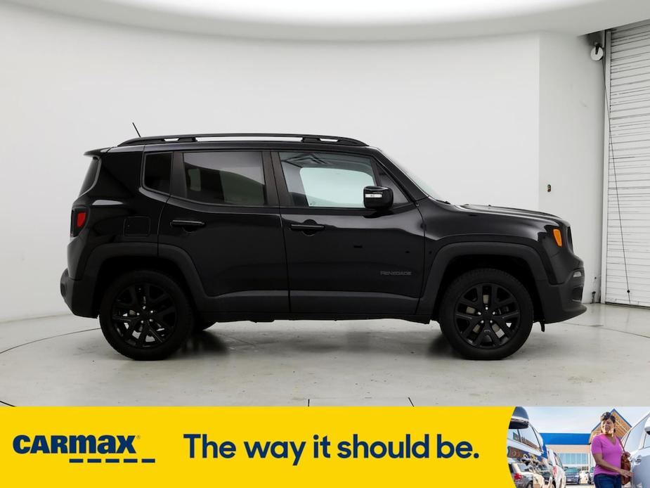 used 2017 Jeep Renegade car, priced at $15,998