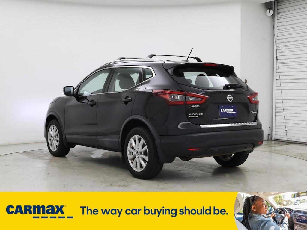used 2020 Nissan Rogue Sport car, priced at $19,998