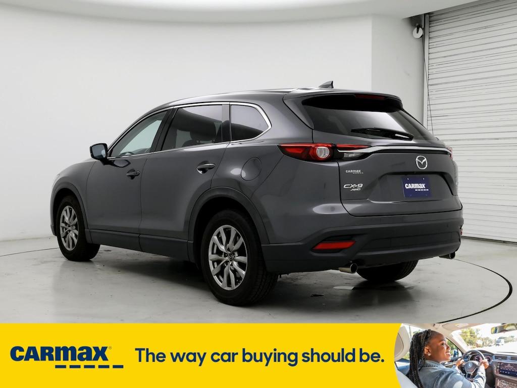 used 2018 Mazda CX-9 car, priced at $21,998