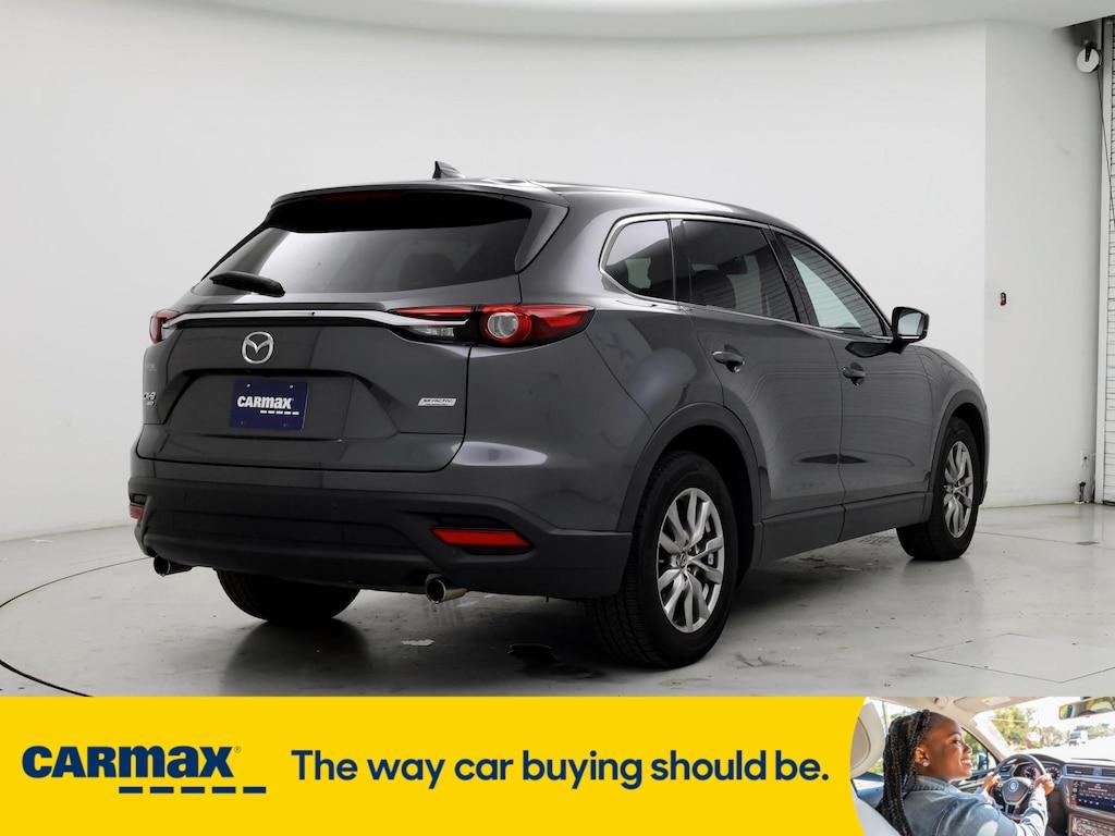 used 2018 Mazda CX-9 car, priced at $21,998