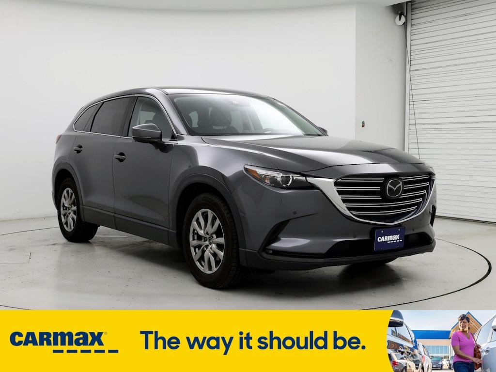 used 2018 Mazda CX-9 car, priced at $21,998