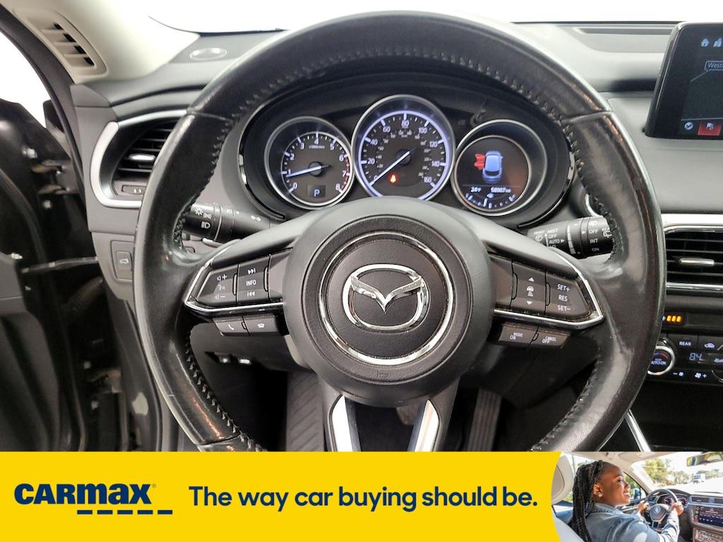 used 2018 Mazda CX-9 car, priced at $21,998