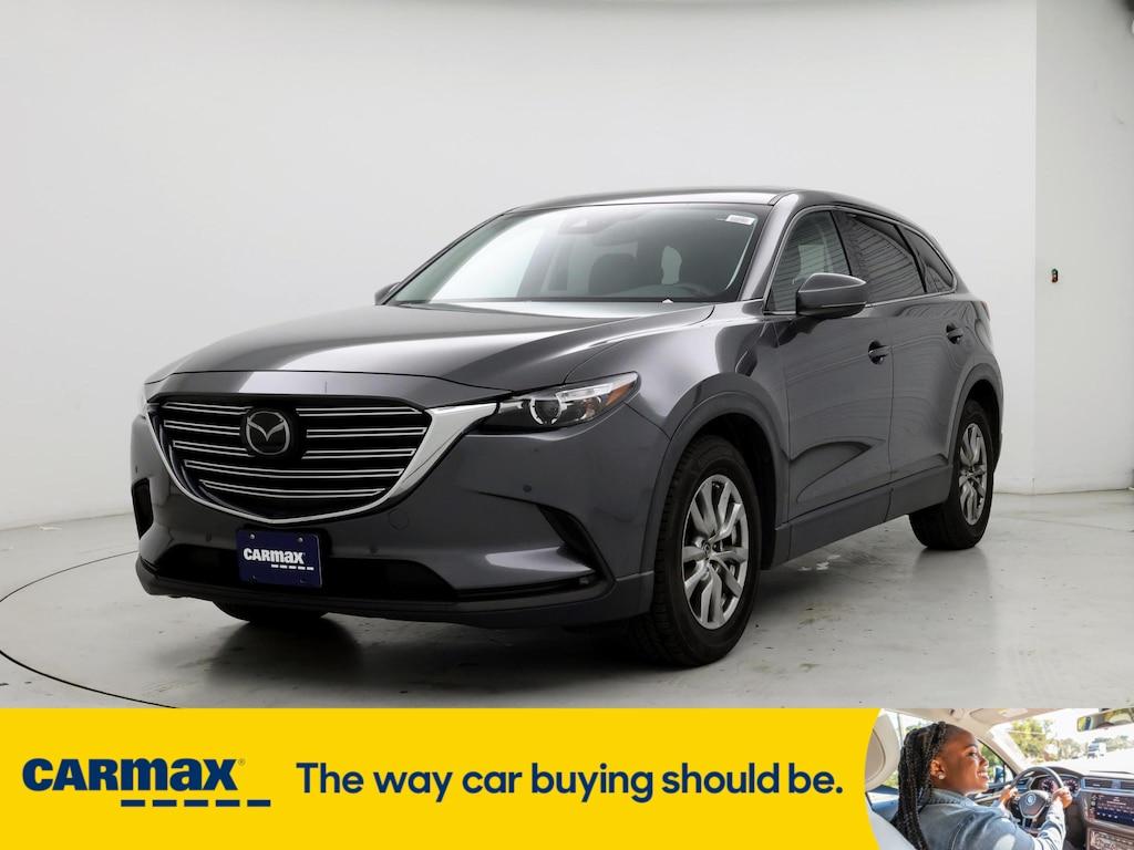 used 2018 Mazda CX-9 car, priced at $21,998