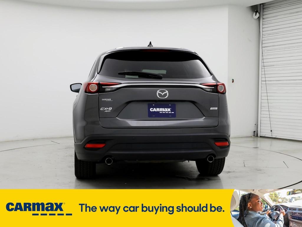 used 2018 Mazda CX-9 car, priced at $21,998