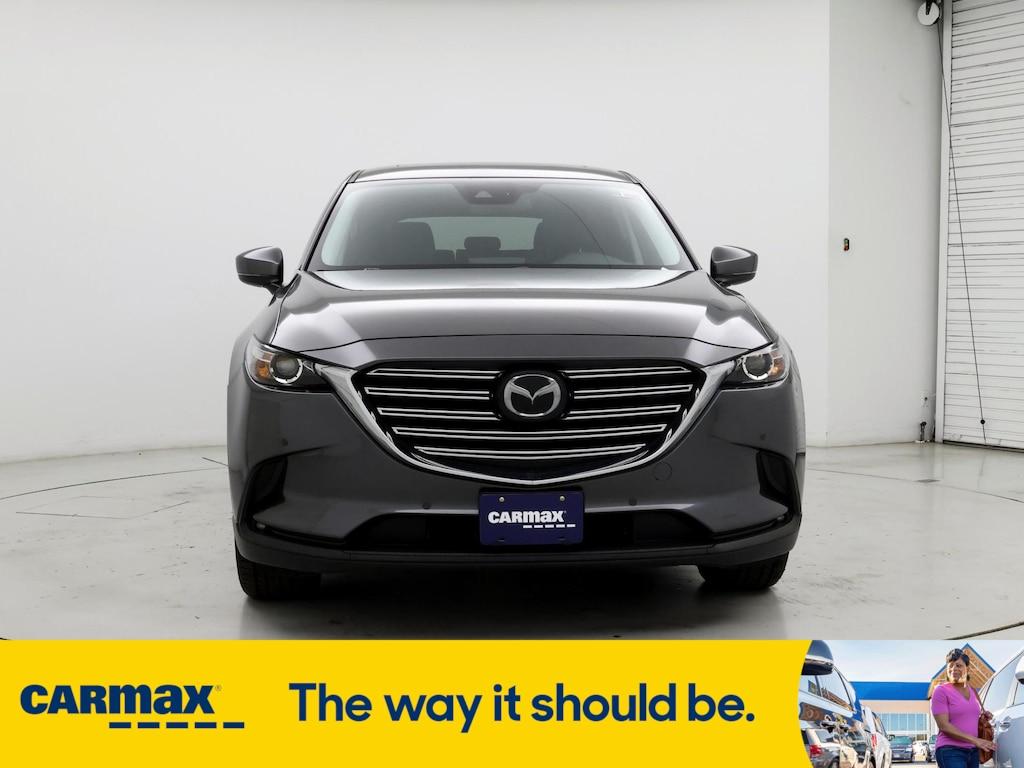 used 2018 Mazda CX-9 car, priced at $21,998