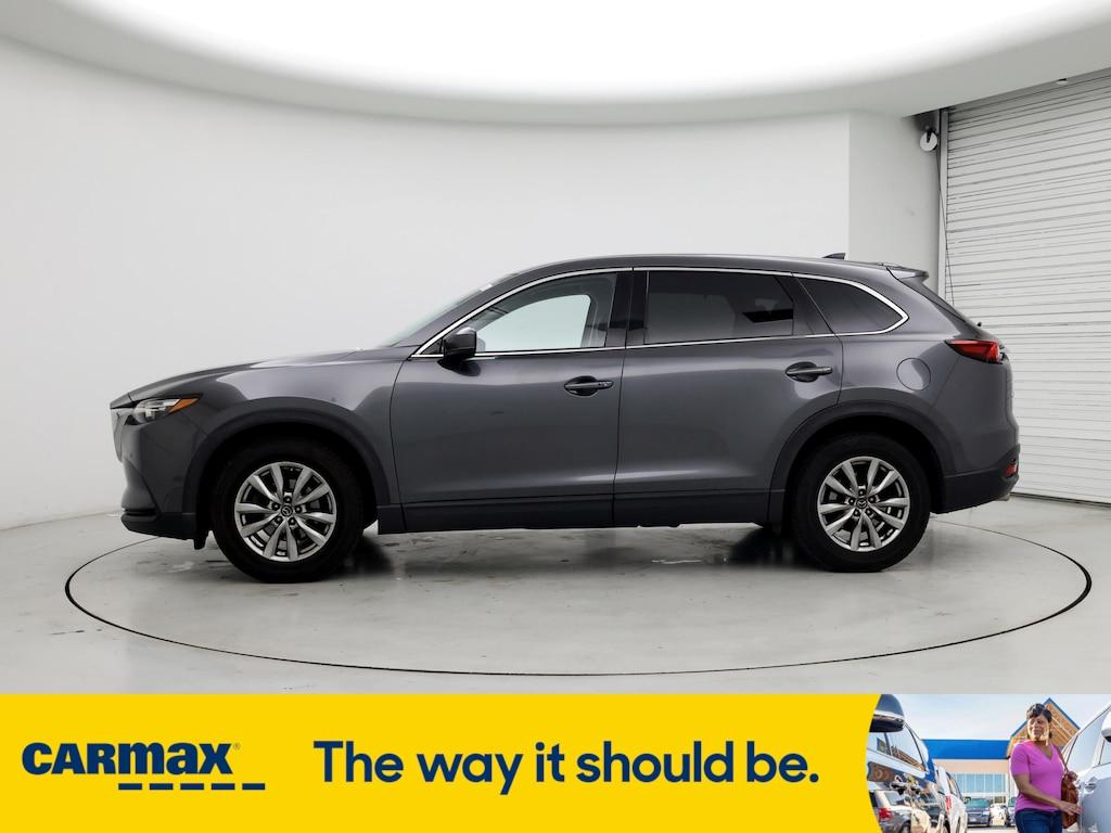 used 2018 Mazda CX-9 car, priced at $21,998