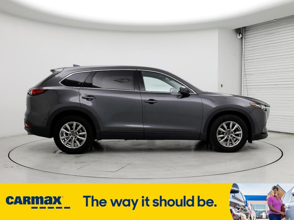 used 2018 Mazda CX-9 car, priced at $21,998