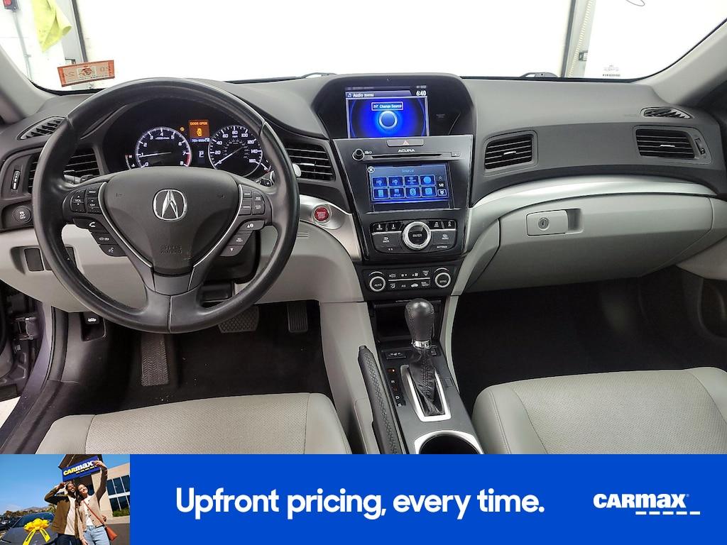 used 2017 Acura ILX car, priced at $17,998