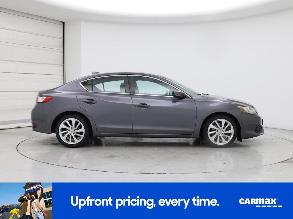 used 2017 Acura ILX car, priced at $17,998