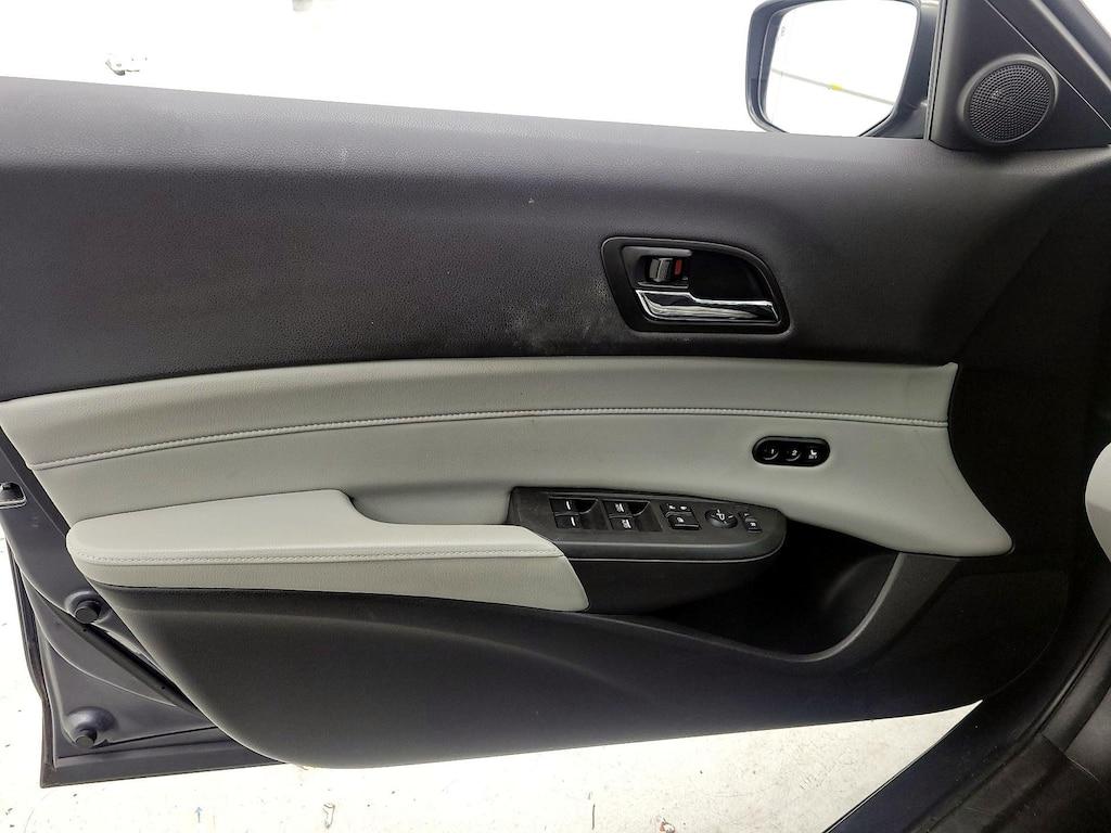 used 2017 Acura ILX car, priced at $17,998