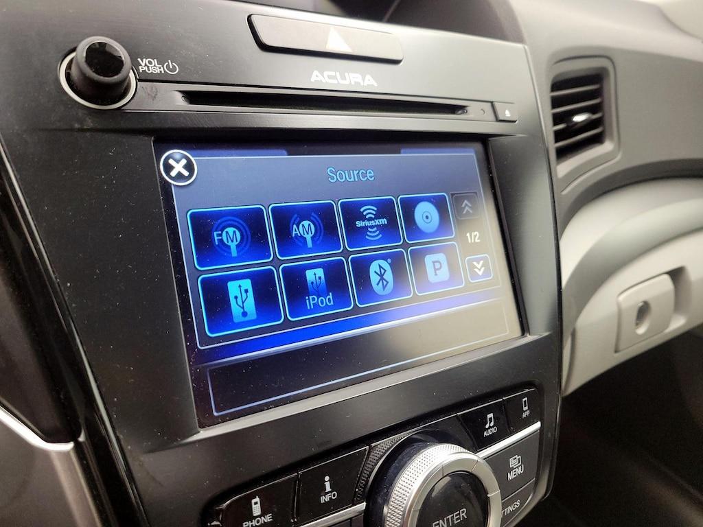 used 2017 Acura ILX car, priced at $17,998