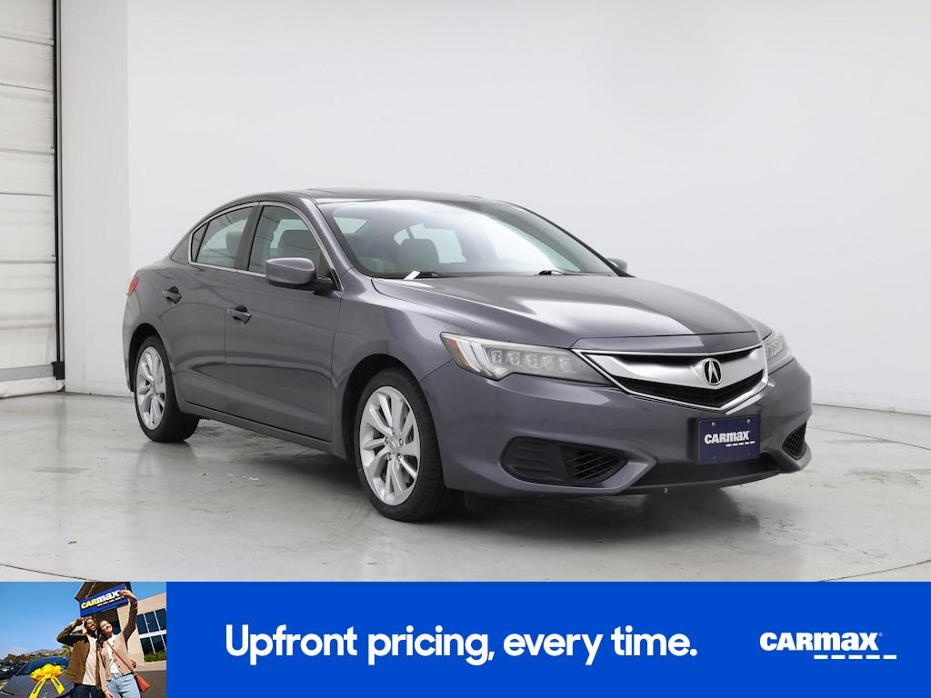 used 2017 Acura ILX car, priced at $17,998