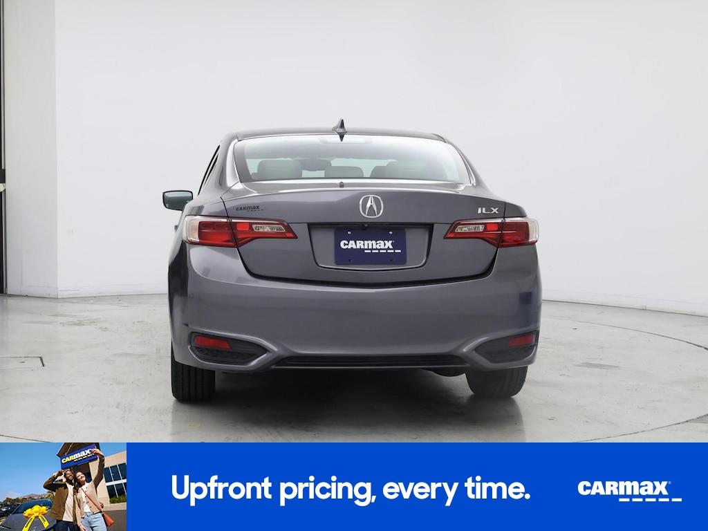 used 2017 Acura ILX car, priced at $17,998