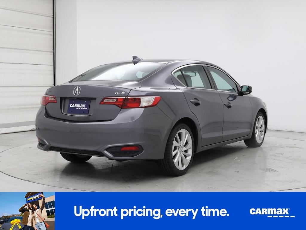 used 2017 Acura ILX car, priced at $17,998