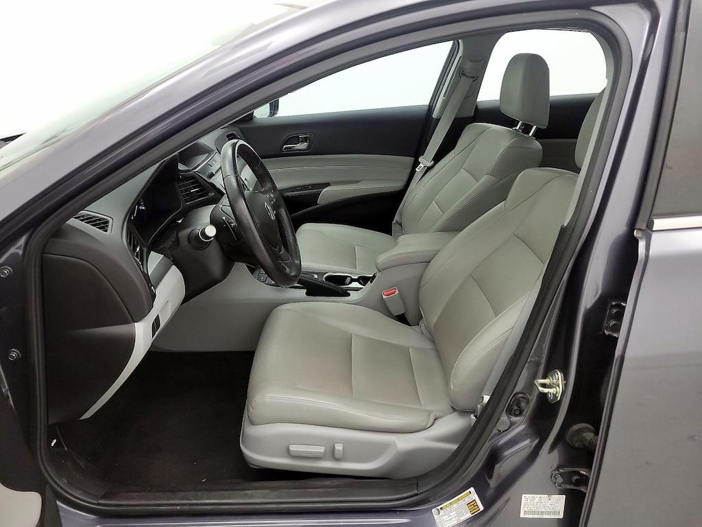 used 2017 Acura ILX car, priced at $17,998