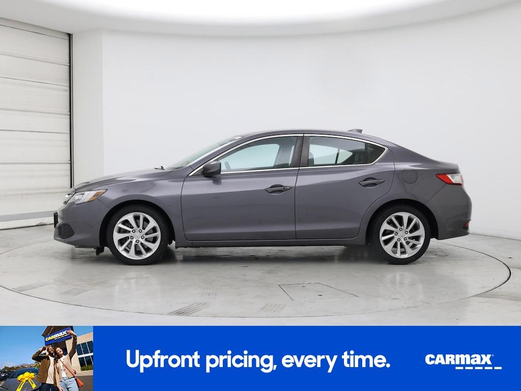 used 2017 Acura ILX car, priced at $17,998