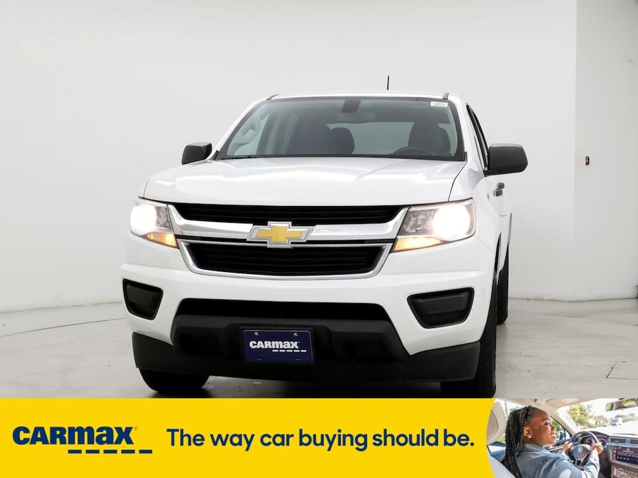 used 2019 Chevrolet Colorado car, priced at $20,998