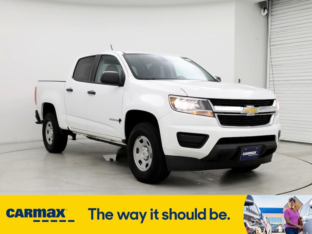 used 2019 Chevrolet Colorado car, priced at $20,998