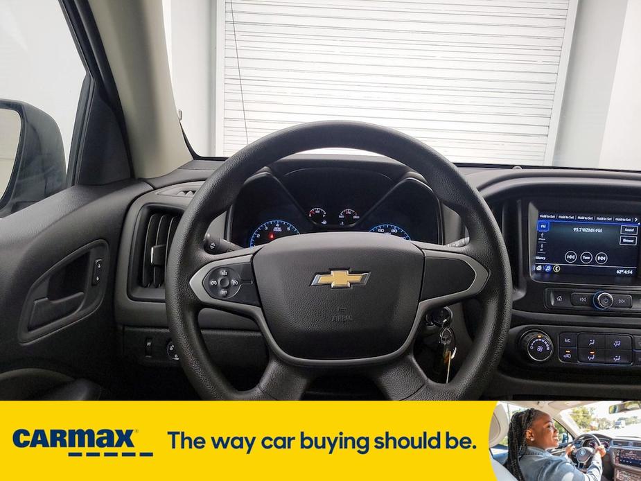 used 2019 Chevrolet Colorado car, priced at $20,998