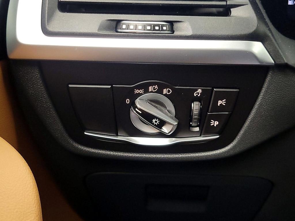 used 2022 BMW X3 car, priced at $36,998